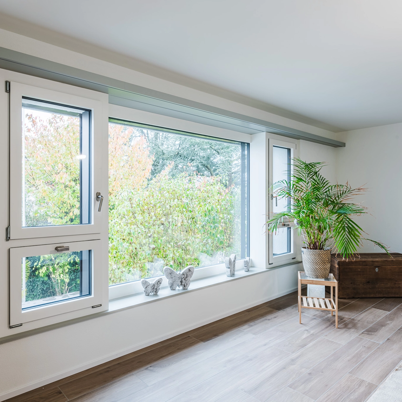 Umbau Doppelwohnhaus, Wallisellen